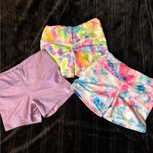 Lot of Fleo 3.25 shorts